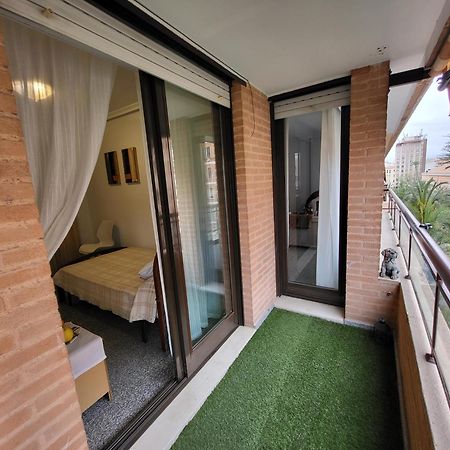 Апартаменти Amistosa, Habitacion Con Balcon, Alicante, Playa, Centro, Rambla, Mercado Екстер'єр фото