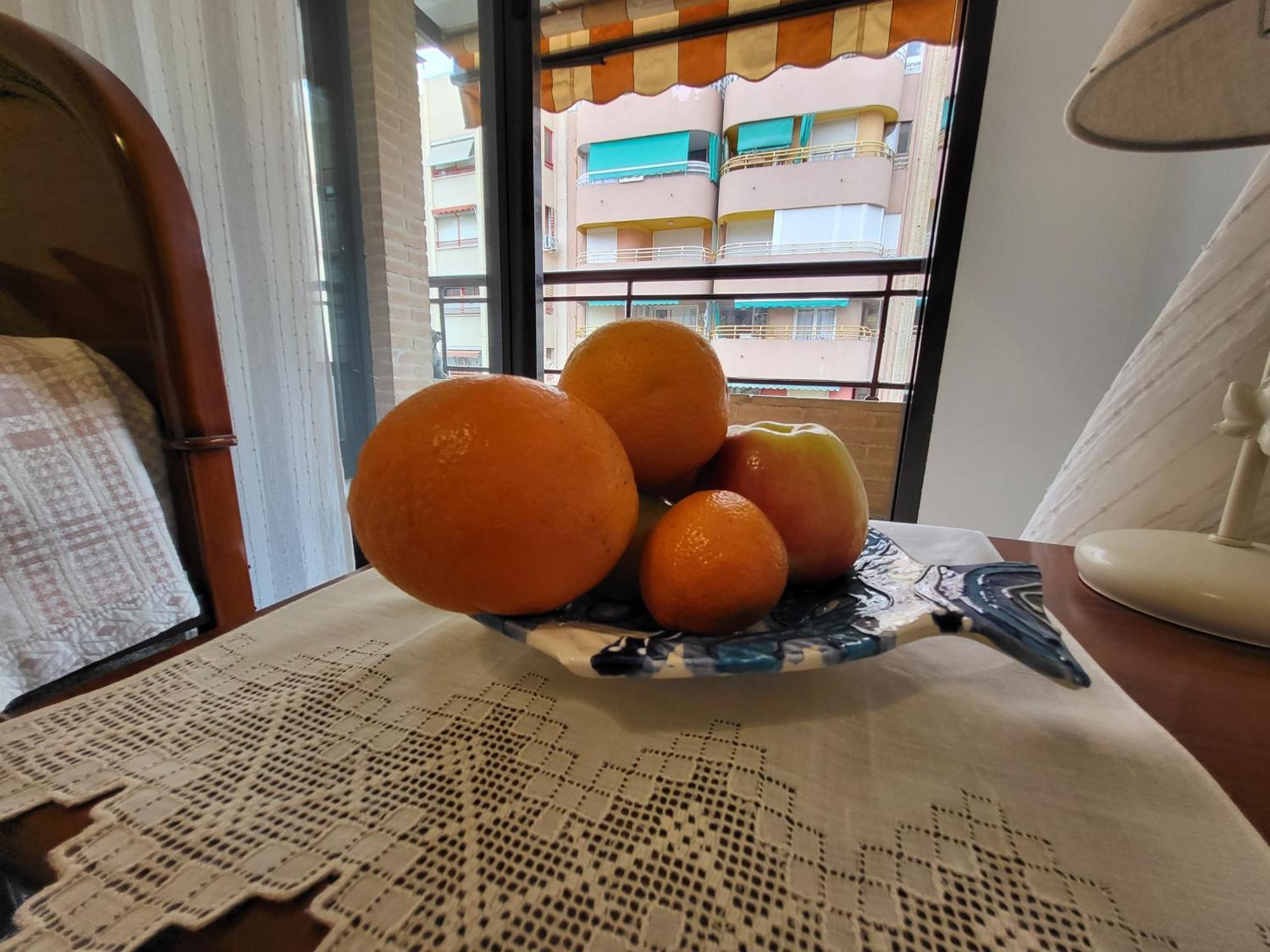 Апартаменти Amistosa, Habitacion Con Balcon, Alicante, Playa, Centro, Rambla, Mercado Екстер'єр фото